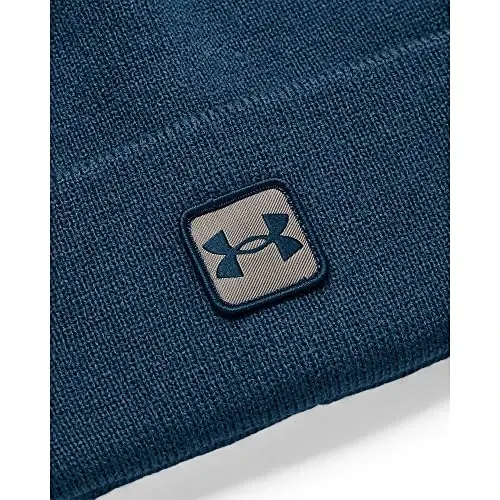 Under Armour Unisex Halftime Cuff Beanie - 3