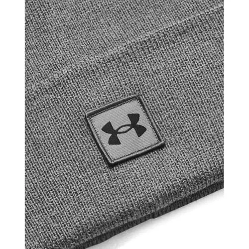 Under Armour Unisex Halftime Manşetli Bere - UNDER (1)