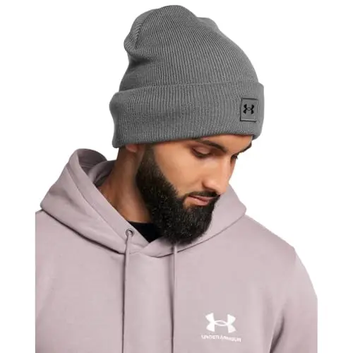 Under Armour Unisex Halftime Manşetli Bere - 3