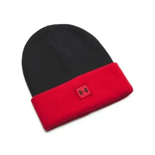 Under Armour Unisex Halftime Cuff Beanie - UNDER ARMOUR