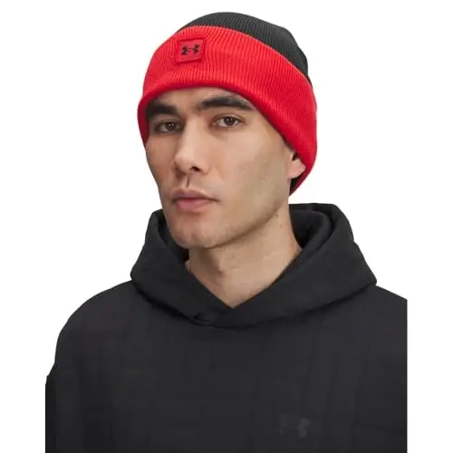 Under Armour Unisex Halftime Cuff Beanie - 3
