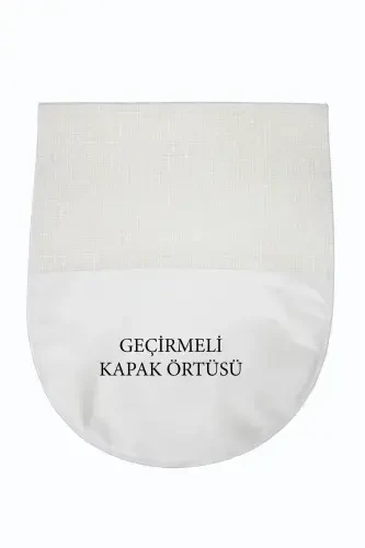 Unicolor Düz 3'lü Pembe Banyo Paspası Halısı Seti Kaymaz Deri Tabanlı Yıkanabilir Klozet Takımı-Pembe - 8