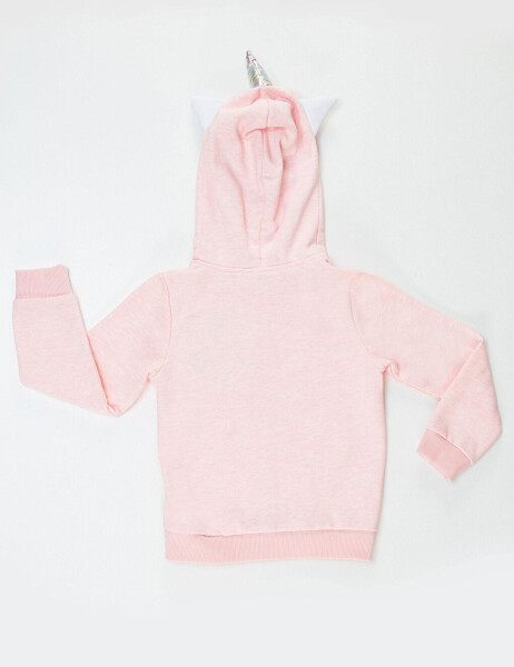 Unicorn Hoodie for Girls - 12