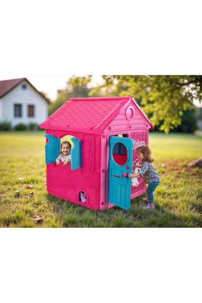 Unicorn Ilk Oyun Evim Pencereli 2520 - DOLU (1)