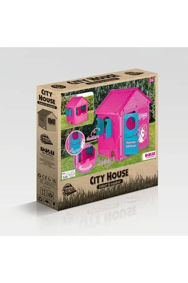 Unicorn Ilk Oyun Evim Pencereli 2520 - 5