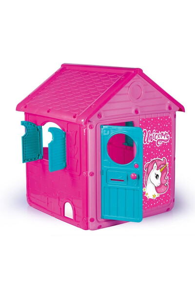 Unicorn Ilk Oyun Evim Pencereli 2520 - DOLU