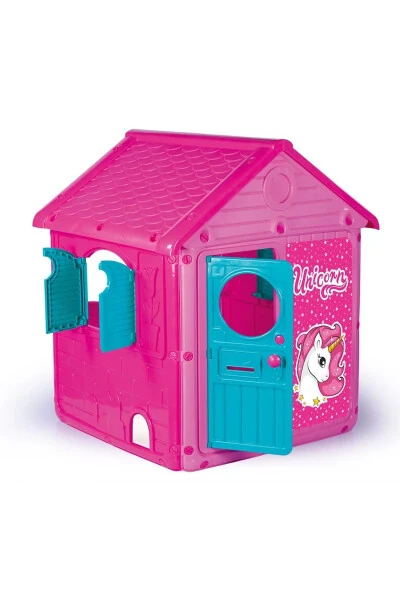 Unicorn My First Playhouse with Window 2520 - DOLU