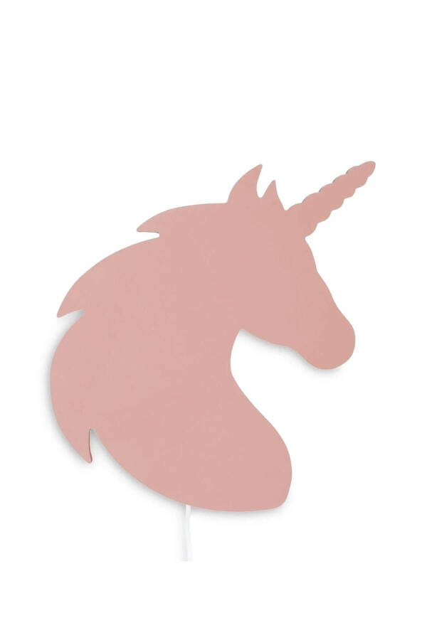 Unicorn Night Light Children's Room Baby Room Decorative Lighting 30cm - 1