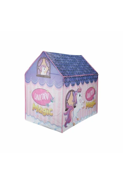 Unicorn Play Tent Large Size - Modazone