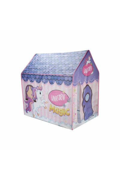 Unicorn Play Tent Large Size - SUNMAN (1)