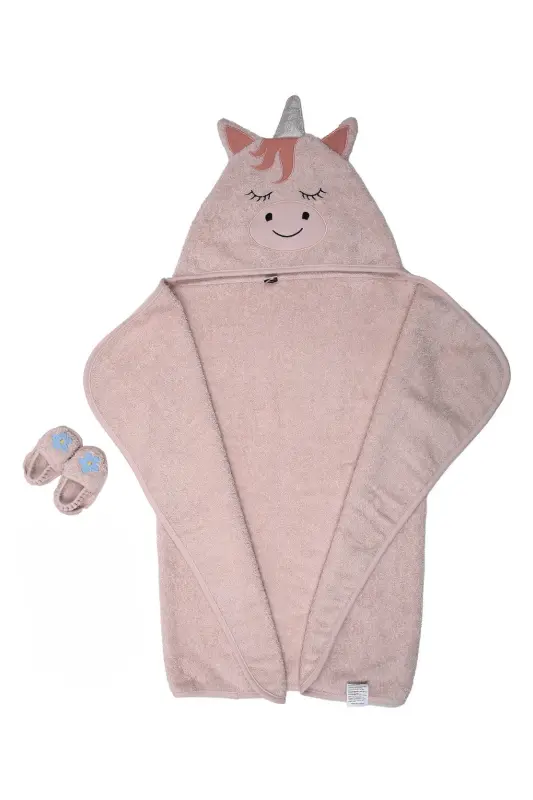 Unicorn Sochiq O'rashlik Oyoq Kiyimlar To'plami - OCHIQ PUSHTI - 3