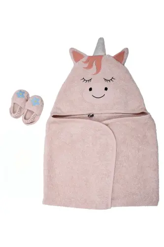 Unicorn Sochiq O'rashlik Oyoq Kiyimlar To'plami - OCHIQ PUSHTI - 4