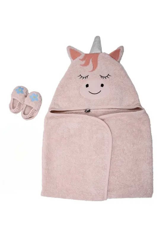 Unicorn Sochiq O'rashlik Oyoq Kiyimlar To'plami - OCHIQ PUSHTI - 4
