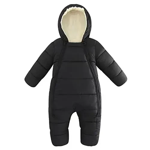 UNIFACO Baby Boys Snowsuit Newborn Baby Girls Winter Coat Toddler Clothes 