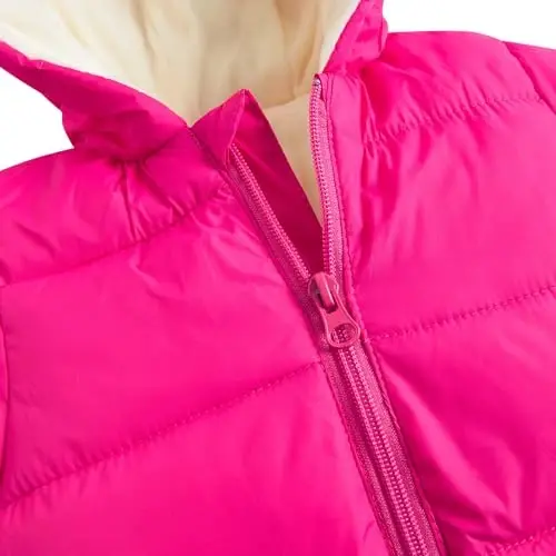 UNIFACO Baby Boys Snowsuit Newborn Baby Girls Winter Coat Toddler Clothes - 5