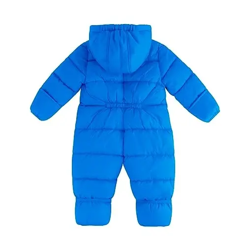 UNIFACO Baby Boys Snowsuit Newborn Baby Girls Winter Coat Toddler Clothes - UNIFACO (1)