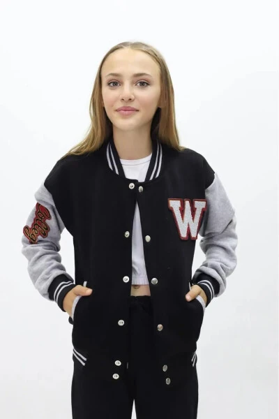 Uniseks kollej ko'ylagi, maktab ko'ylagi, maktab formasi - Modazone