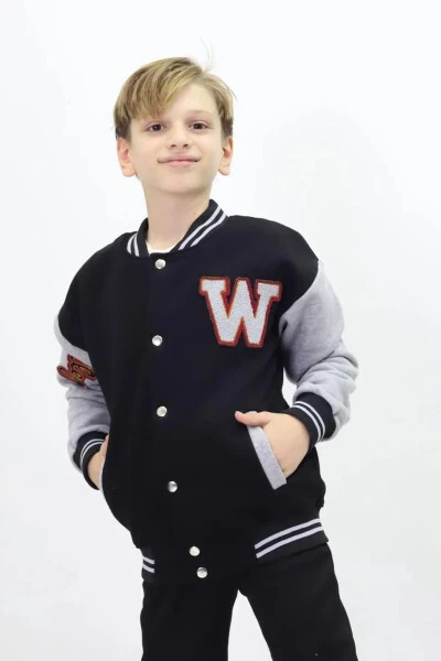 Uniseks kollej ko'ylagi, maktab ko'ylagi, maktab formasi - Modazone (1)