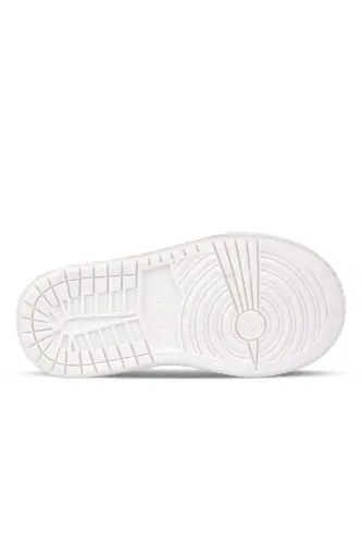 Унисекс Ортопедическая Подошва Детская(22-30) Летняя Обувь со Светящимися Элементами - Пудра - 4