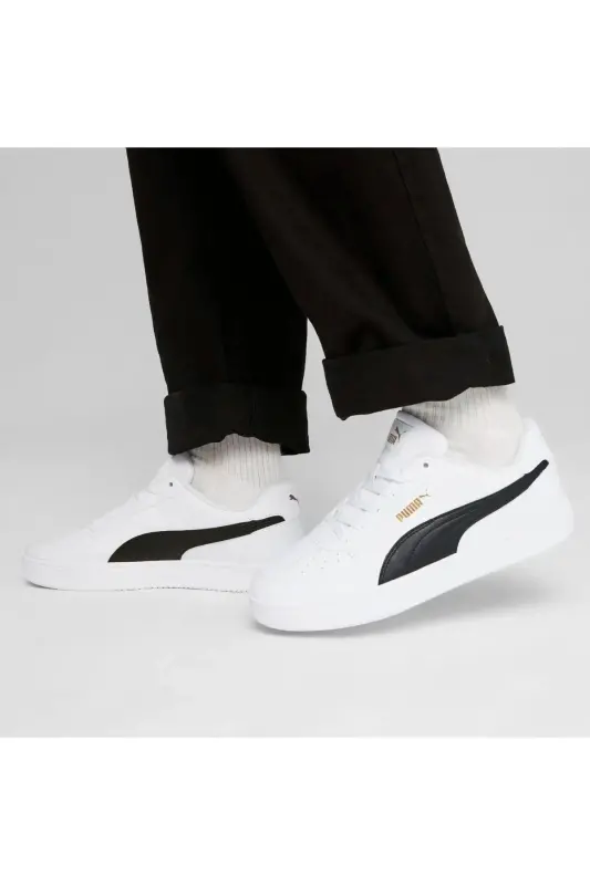 Унисекс Повседневная Спортивная Обувь-Белый - PUMA