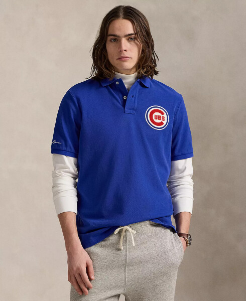 Unisex Cubs Polo Shirt - 6