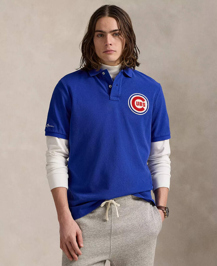 Unisex Cubs Polo Shirt - 6