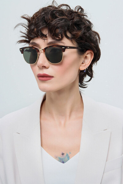 Унисекс Солнцезащитные Очки Uv400 Rb3016 W0366 51 - 1