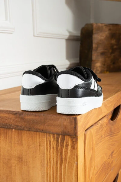 Унисекс спортивная обувь для школы с липучкой Air (20-35) - ALBISHOES (1)