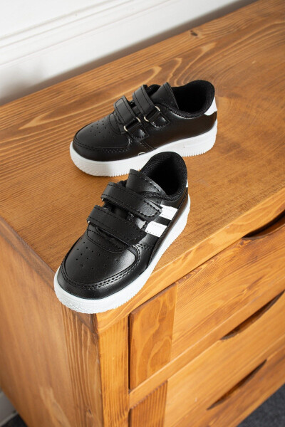 Унисекс спортивная обувь для школы с липучкой Air (20-35) - 3