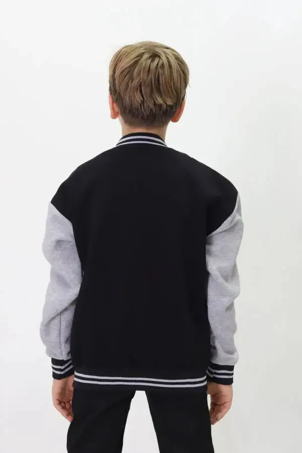 Унисекс толстовка для колледжа, школьная куртка, школьная форма - 12