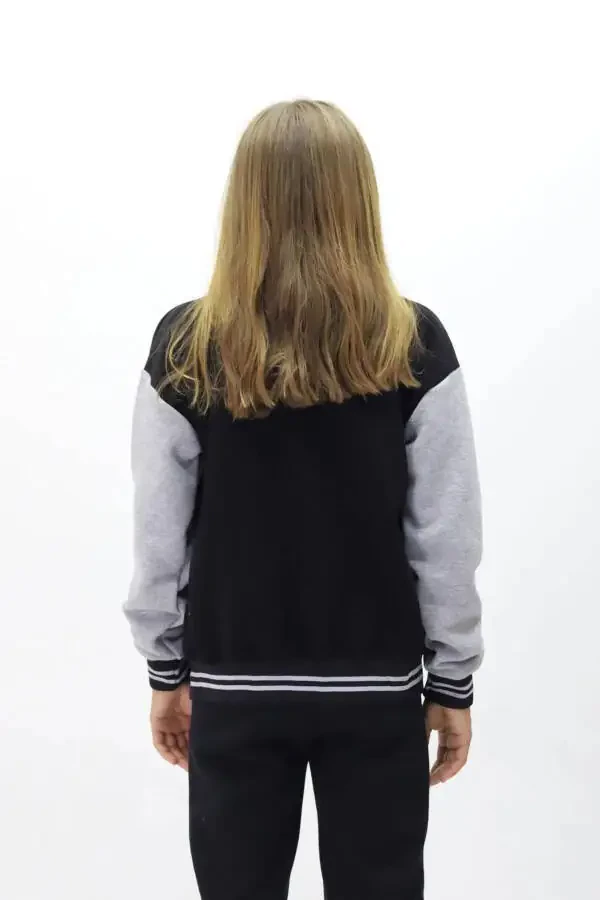 Унисекс толстовка для колледжа, школьная куртка, школьная форма - 8