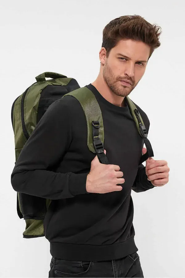 Унисекс водонепроницаемый складной туристический рюкзак для альпинизма, кемпинга, путешествий, землетрясений, военных - 4