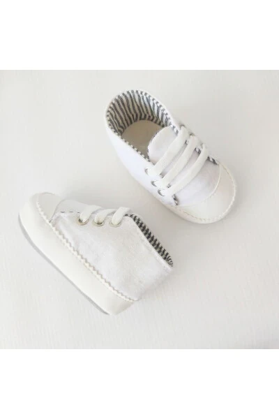 Unisex Baby Brown Shoes - Modazone
