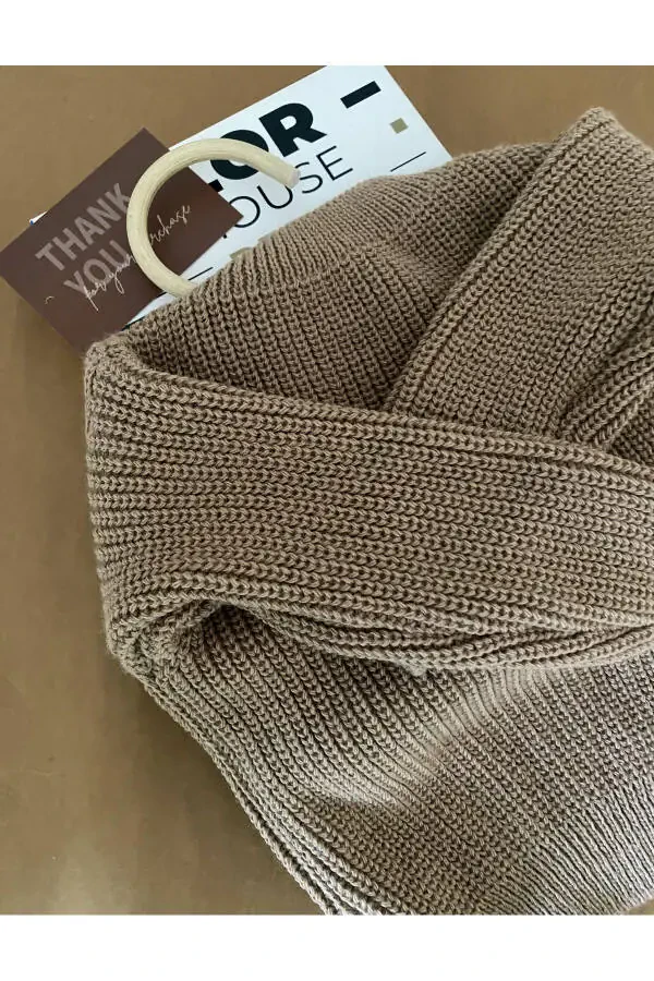 Unisex Baby Children's Knit Sweater - 2