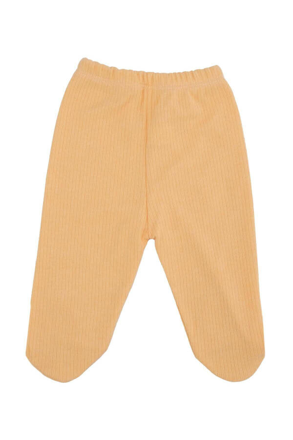 Unisex Baby Footed Onesie - 2