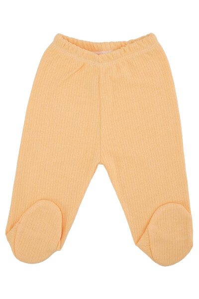 Unisex Baby Footed Onesie - BEBELOP