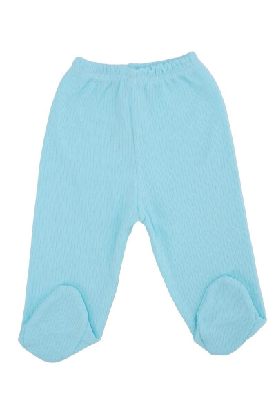 Unisex Baby Footed Onesie - BEBELOP