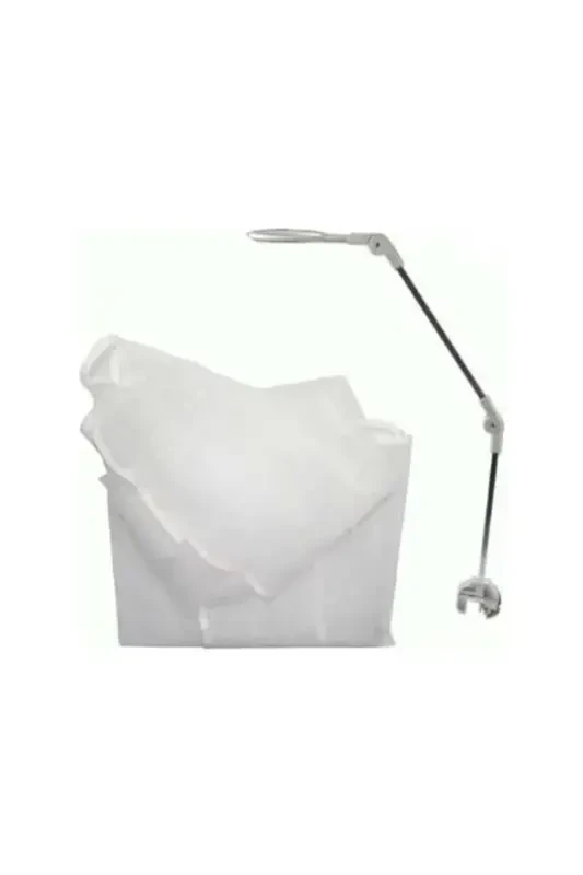 Unisex Baby Grey Avantgarde Gold 5 Drawer Crib Set (Crib+Mattress+Sleep Set+Mosquito Net Set)-Grey - 3