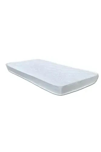 Unisex Baby Grey Avantgarde Gold 5 Drawer Crib Set (Crib+Mattress+Sleep Set+Mosquito Net Set)-Grey - 5