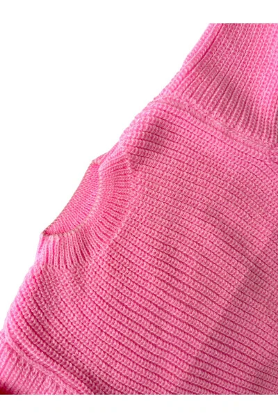 Unisex Baby Kids Knit Sweater Elastic Selanik Bicycle Collar 1-5 Years - GOGO BICI (1)