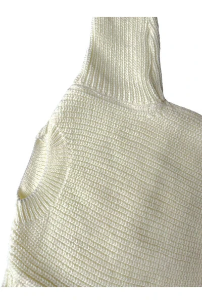 Unisex Baby Kids Knitted Sweater Elastic Selanik Bike Neck 1-5 Years - GOGO BICI (1)