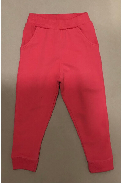 UNISEX BABY TRACKSUIT BOTTOM - 4