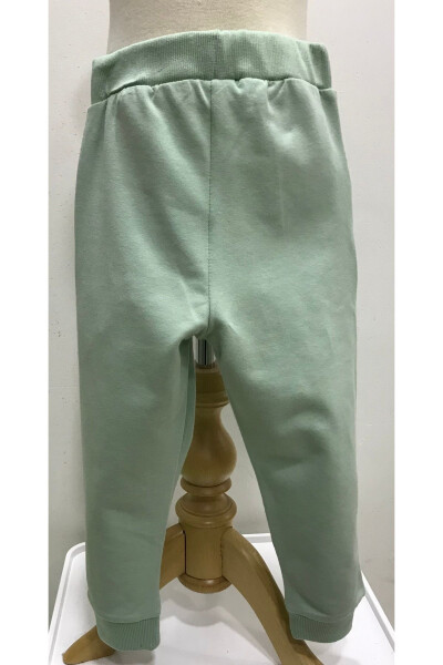 UNISEX BABY TRACKSUIT BOTTOMS - 2