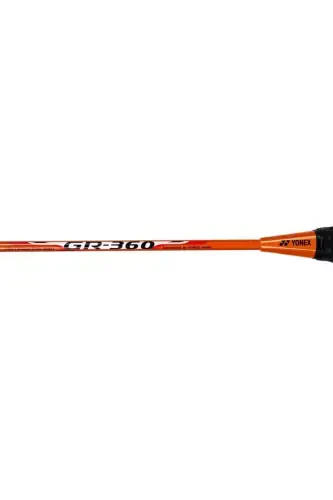 Unisex Badminton Racket - Gr 360 - GR360 - 4