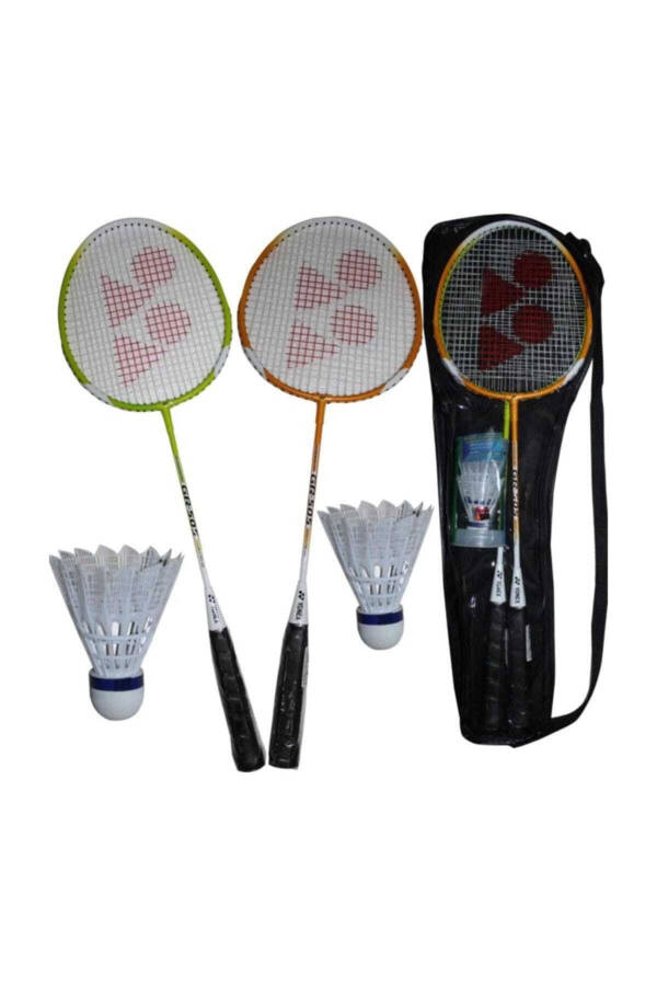 Unisex Badminton Racket Gr 505 Badon Set - 1