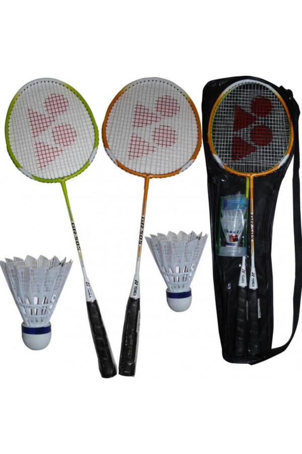 Unisex Badminton Racket Gr 505 Badon Set - 1