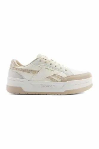 Unisex Beige Sneaker-Beige 