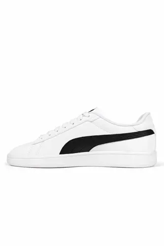Unisex Beyaz Spor Ayakkabı Smsh B-7 - Beyaz3edc - 4