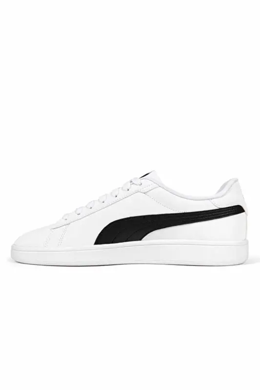 Unisex Beyaz Spor Ayakkabı Smsh B-7 - Beyaz3edc - 4