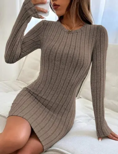 Unisex Bisiklet Yaka Baskılı Oversize T-Shirt - Beyaz - 1